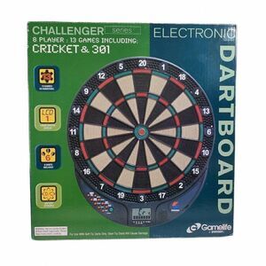Sportcraft Gamelife Challenger Series Electronic D